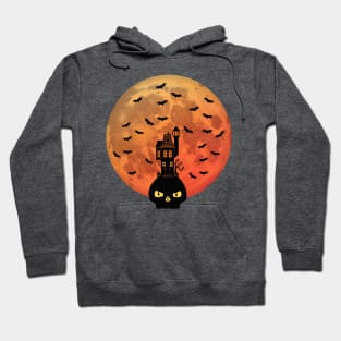 Haunted House Hoodie